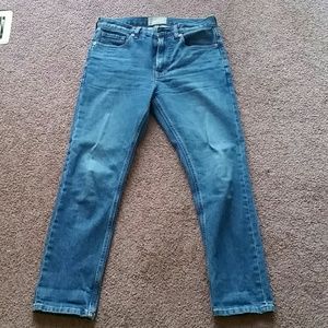 Everlane Modern Boyfriend size 26